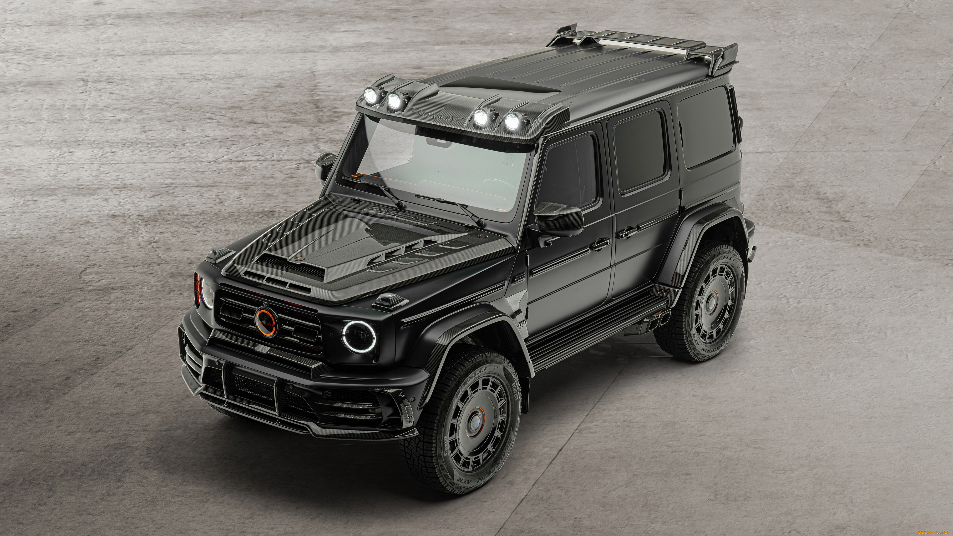 , mercedes-benz, amg, g63, mansory, grande, entree, 4x4